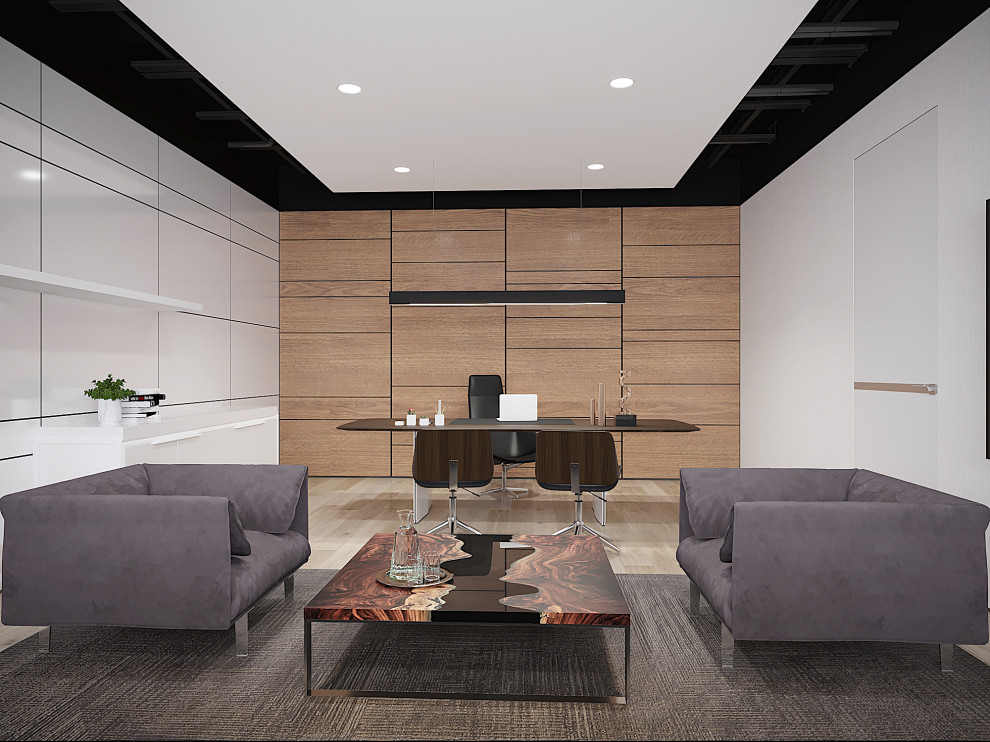 ОФИС "EA GROUP" 350м2