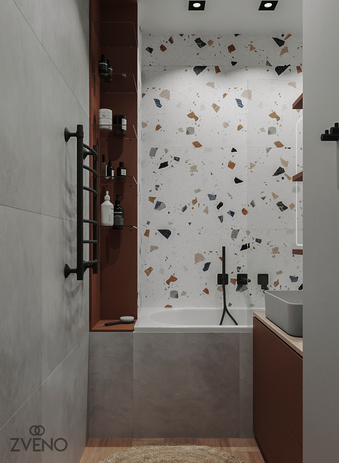 Современный ЖК Оазис