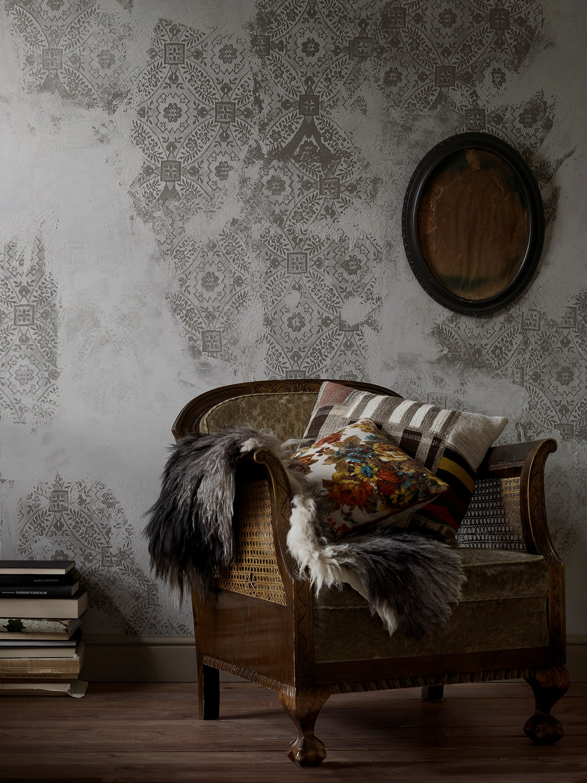 Краски для создания декоративных эффектов