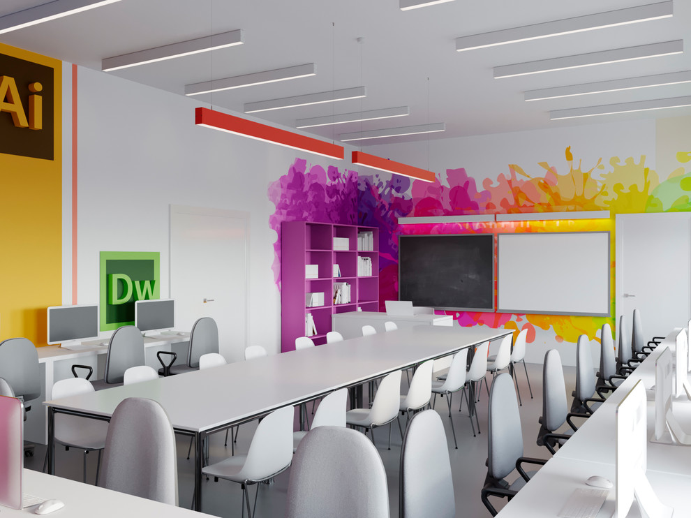 Академия цифровых технологий в Санкт-Петербурге