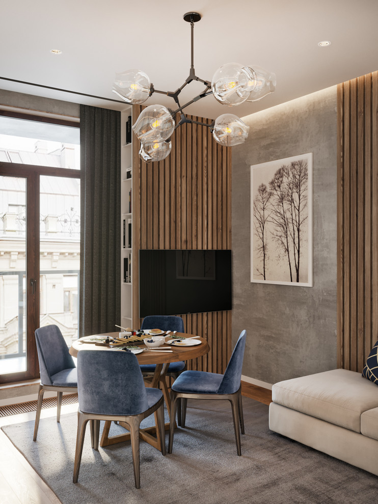 Дизайн квартиры в Санкт-Петербурге