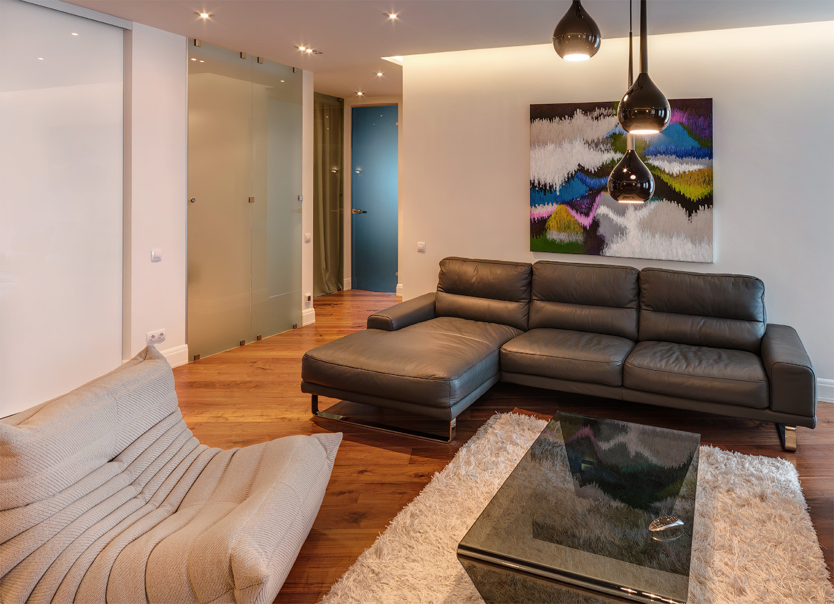 Квартира для мамы на Пятницкого