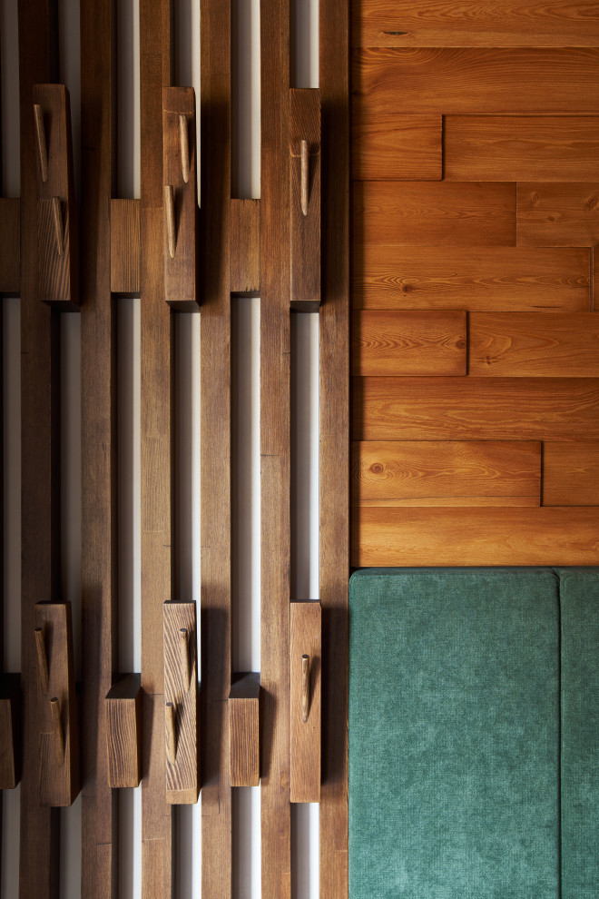 Фото реализованного проекта гостевого дома