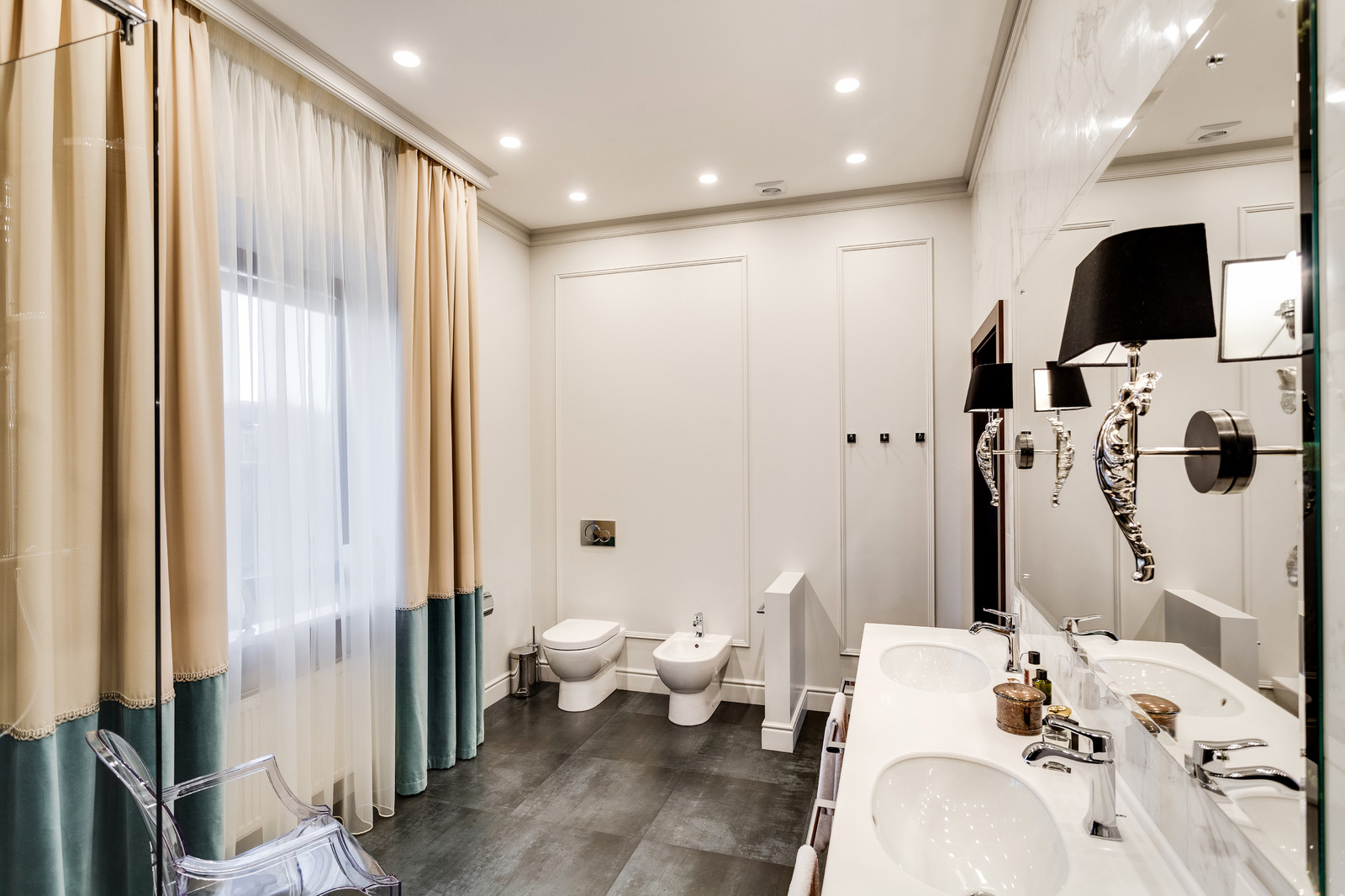 Дом в подмосковье фото ПОСЛЕ ремонта