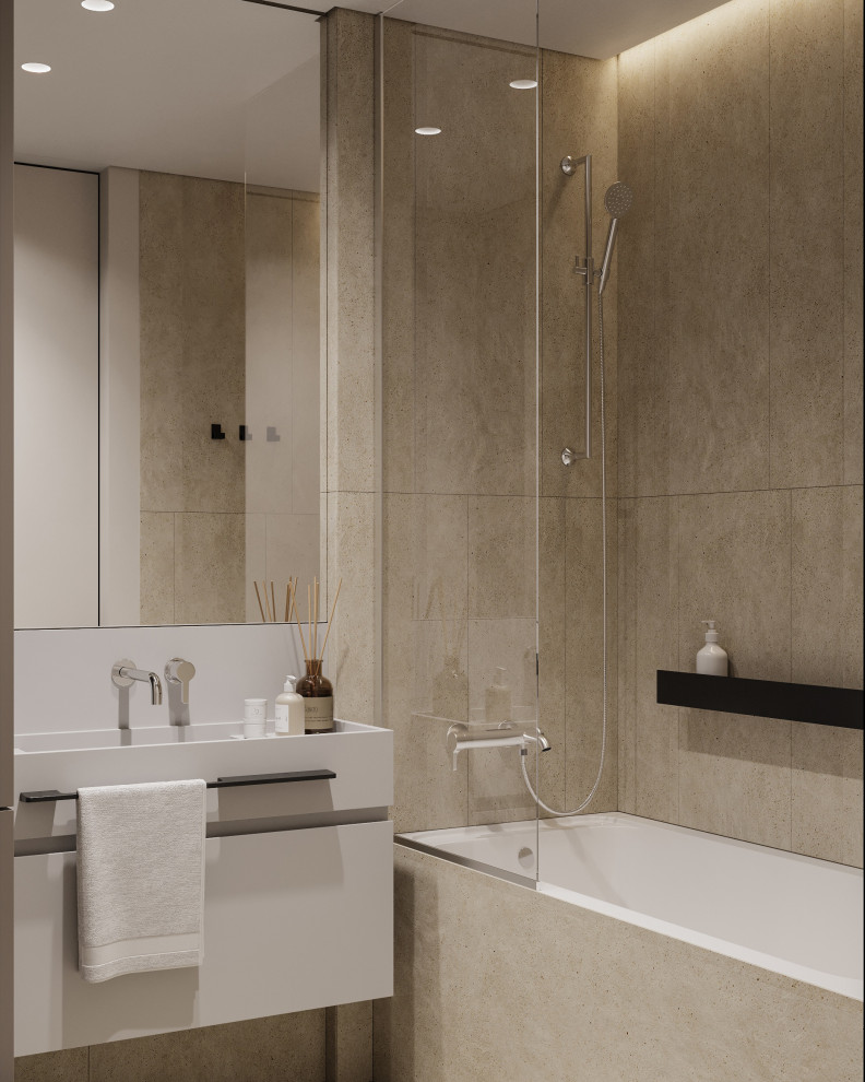 ЖК Европейский берег 80 кв.м.