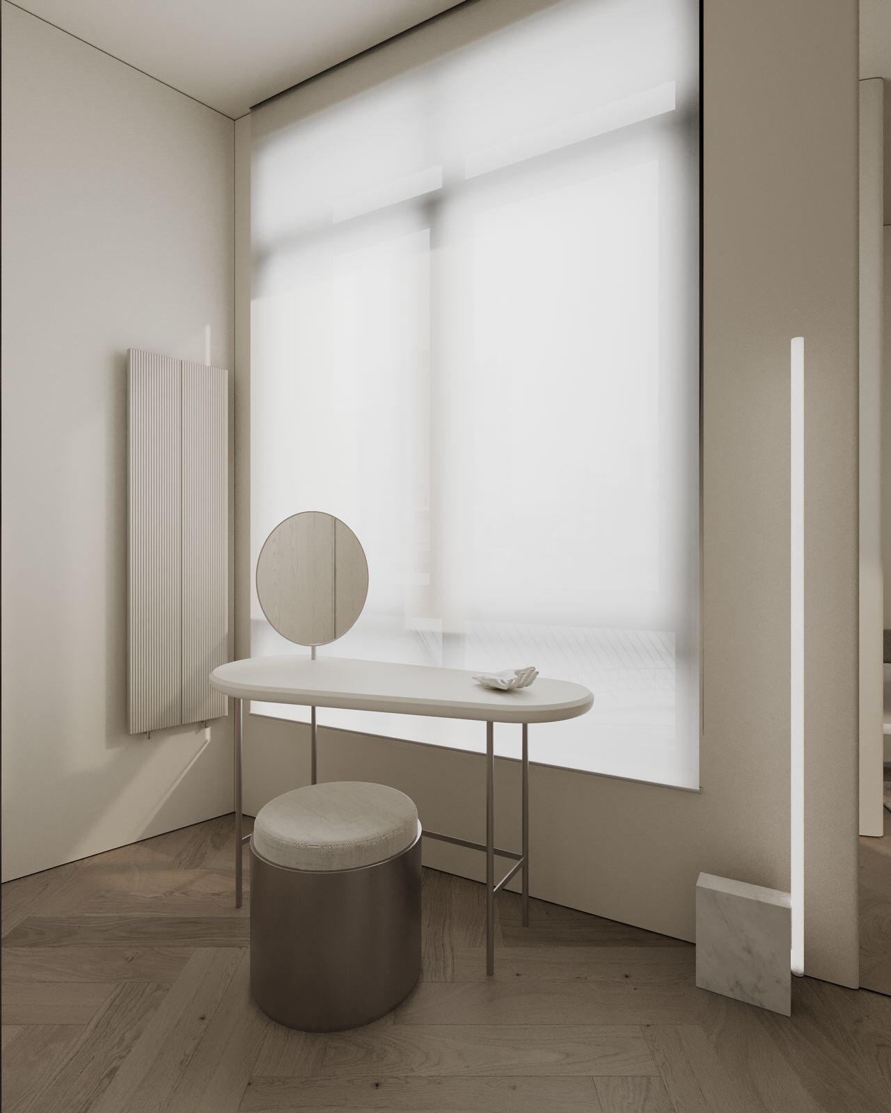 SOFT MINIMAL LIGHT 50 sq. m.