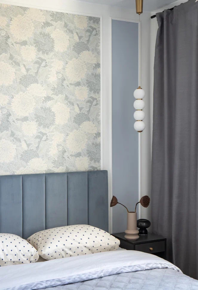 реализованная квартира в ЖК Галактика