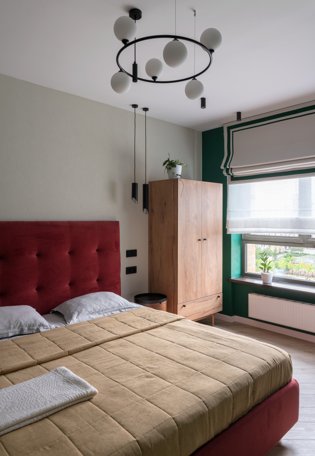 Квартира в жк Селигер сити