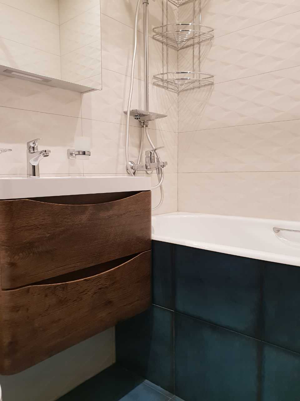 МИНИ-ЛОФТ В 2Х-КОМНАТНОЙ ХРУЩЕВКЕ