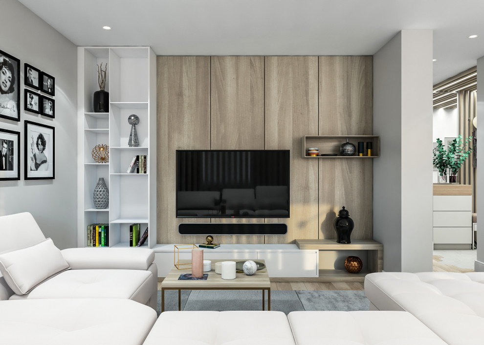 Проект на улице Урицкого