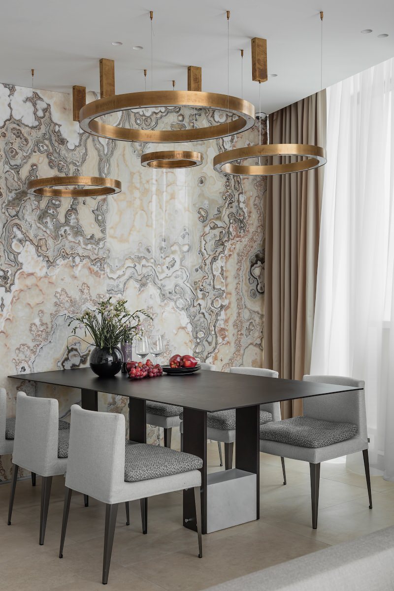 Квартира в ЖК "Воробьев Дом"