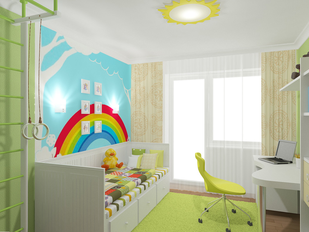 Детские комнаты