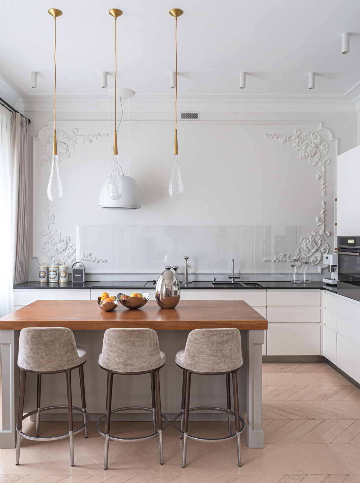 интерьер Казань