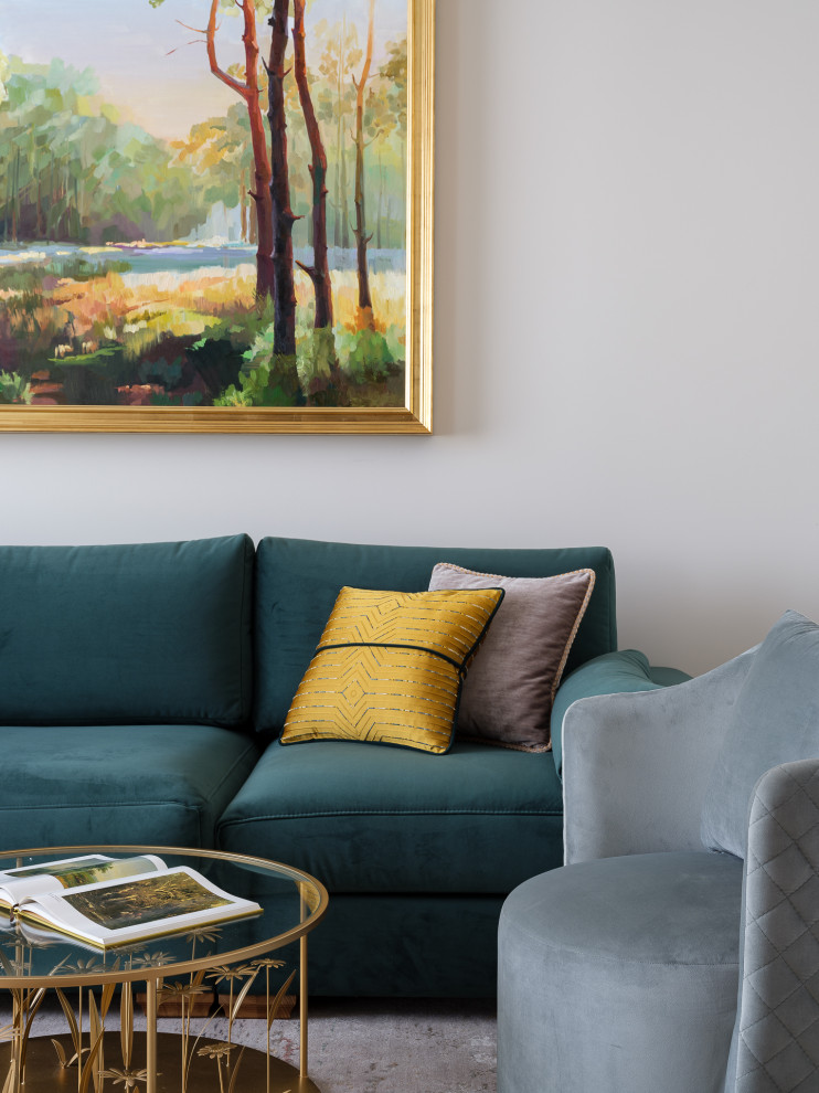 Квартира в ЖК Реномэ