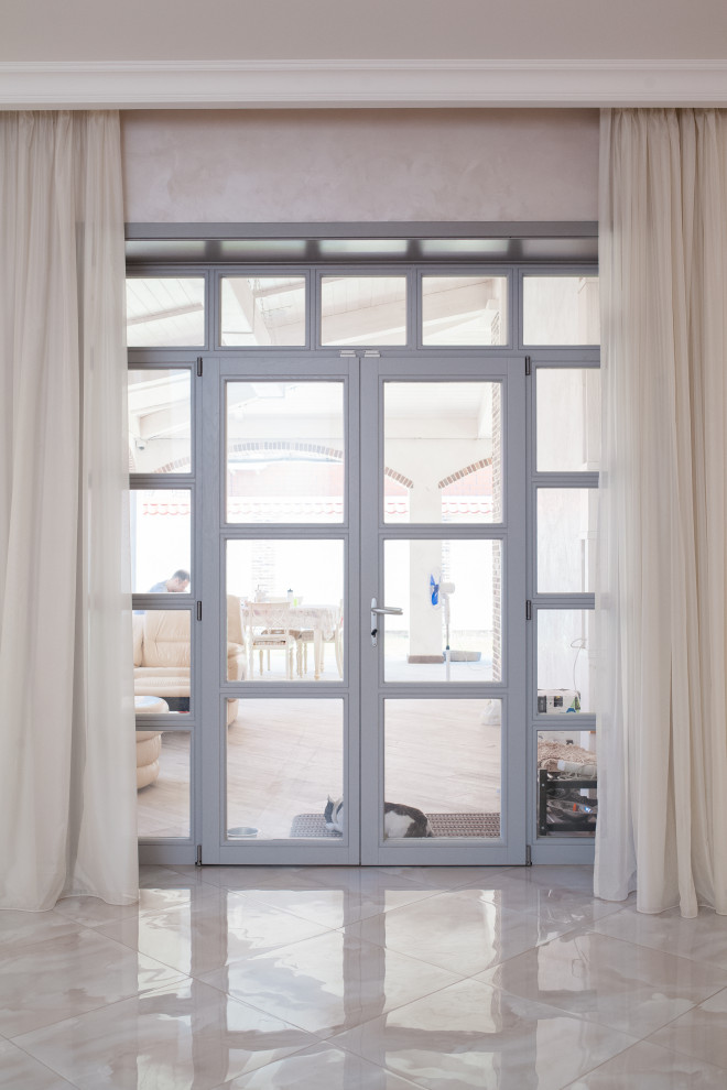 Деревянные двери