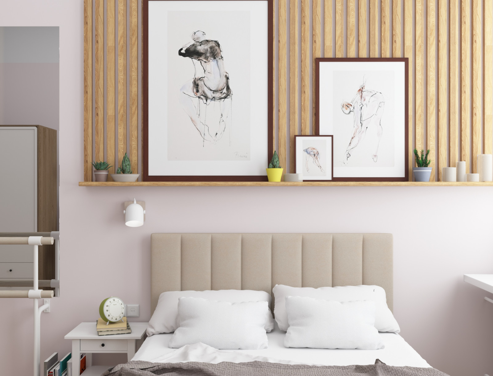 Спальня для девочки подростка