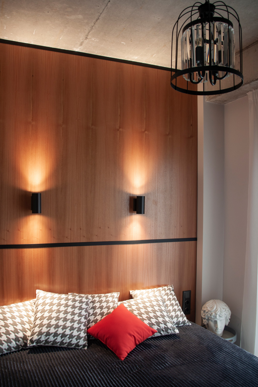 спальное место