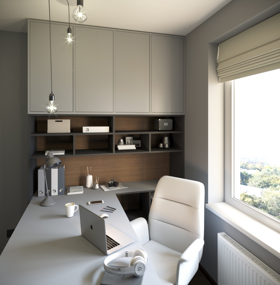 Квартира на улице Грибалевой