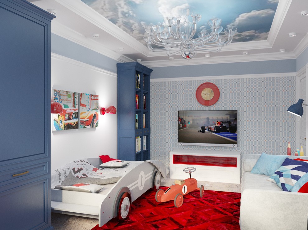 Дизайн детских