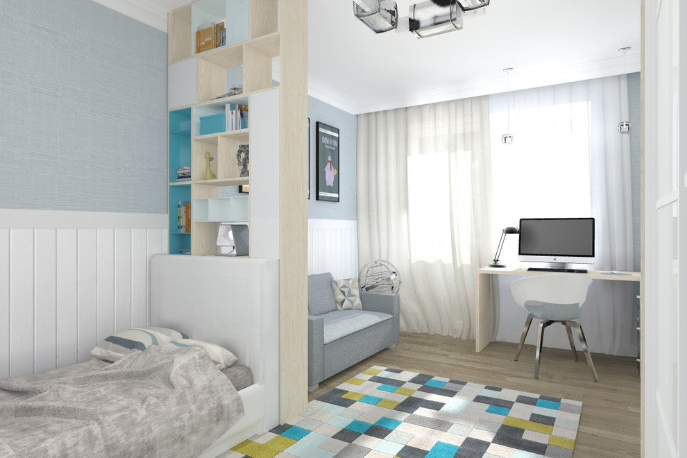 Квартира для молодой семьи