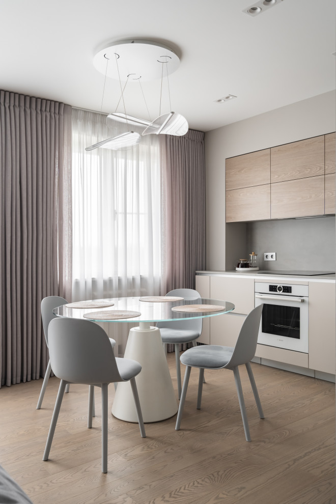 Современная квартира с двумя детскими