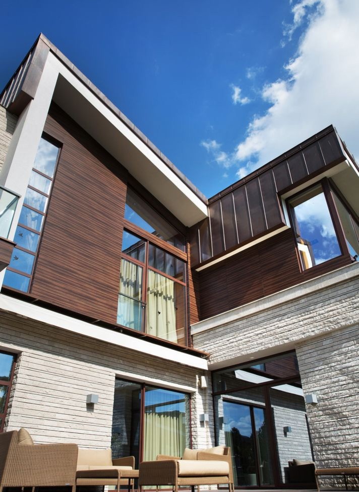 Загородный коттедж поселок Ларюшено