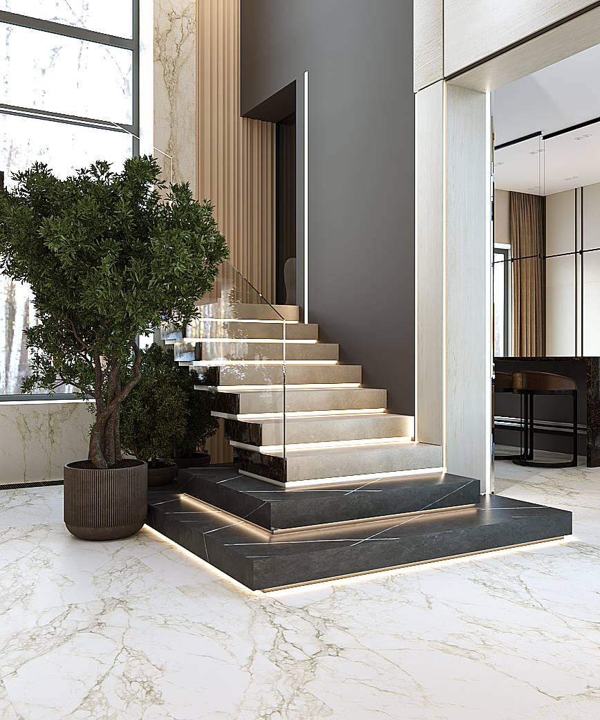 Обложка проекта: Осиновые горки