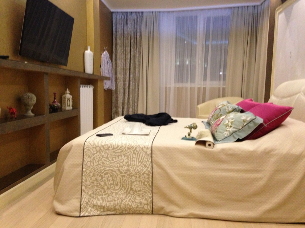 Квартира на Ленинградском шоссе