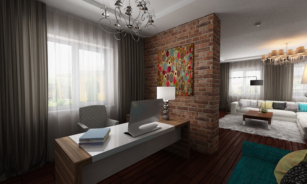 Дом по ул. Маркина