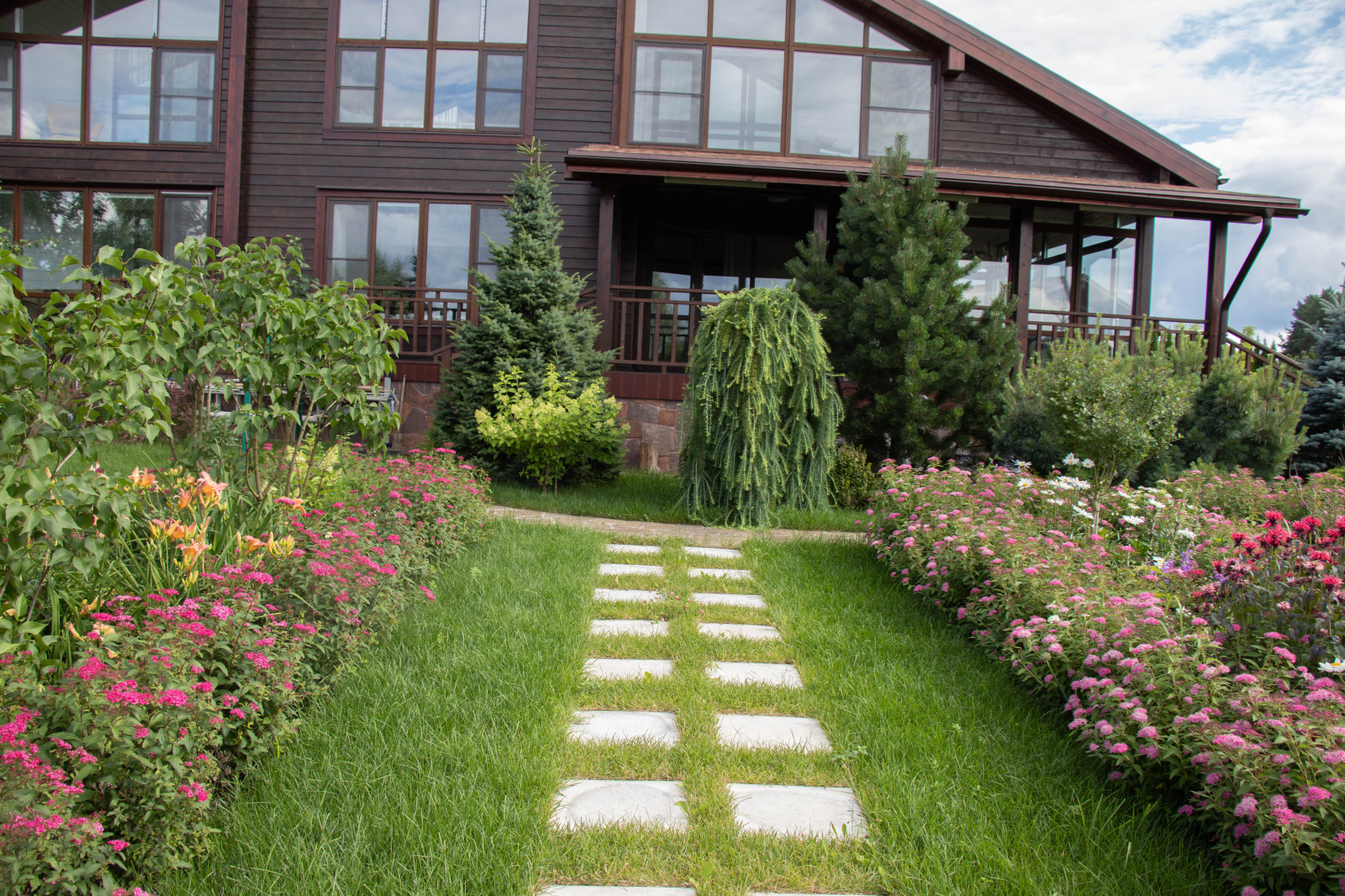 Сосновые берега