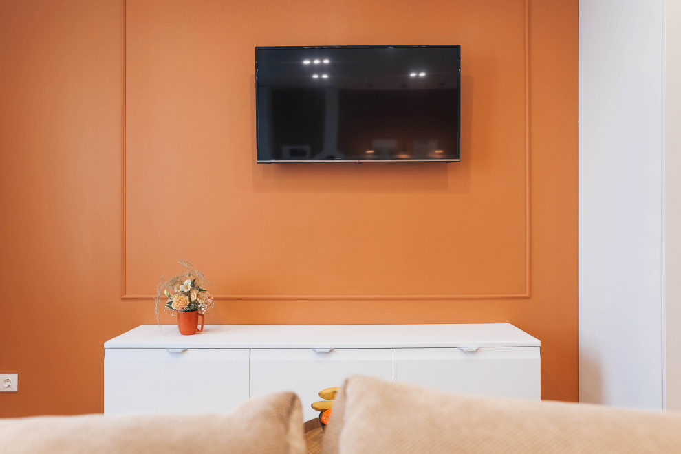 Квартира 2-х комнатная Евро. ЖК Семья