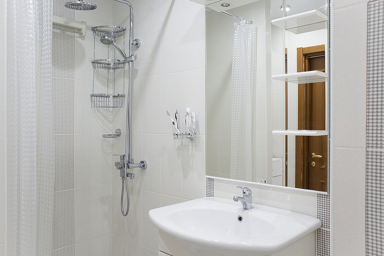 Интерьер ванная комната