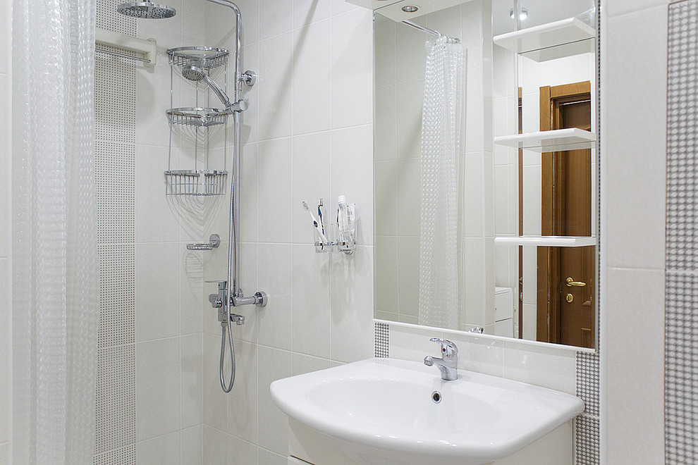 Интерьер ванная комната