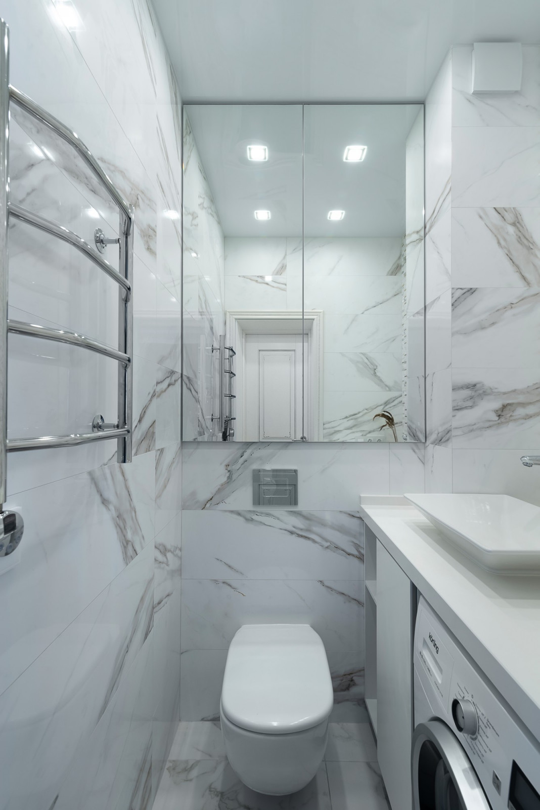 С первого взгляда