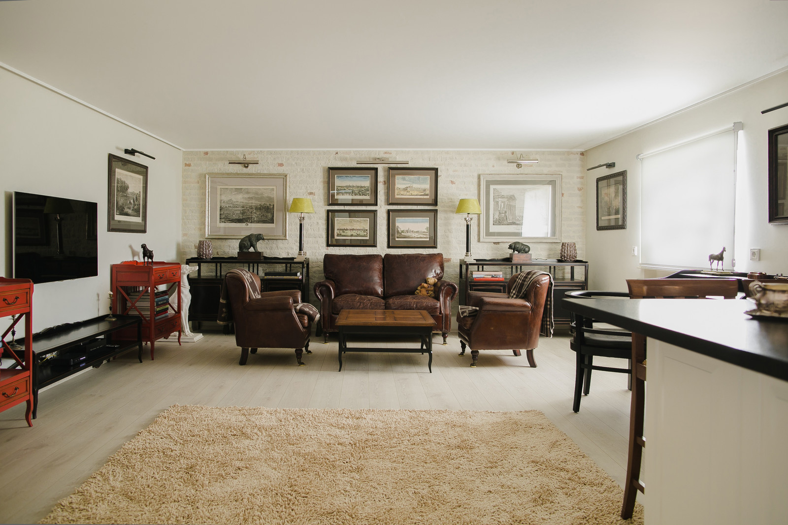 Студия на Чердаке