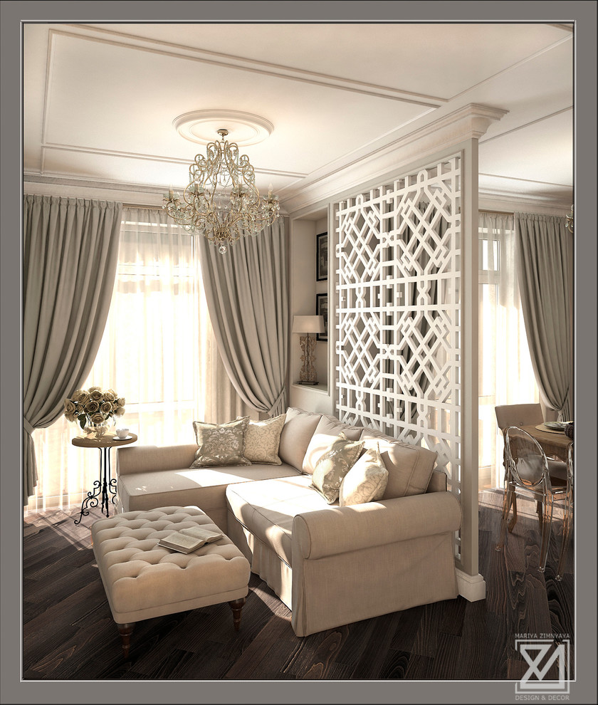 Обложка проекта: жк Ньютон