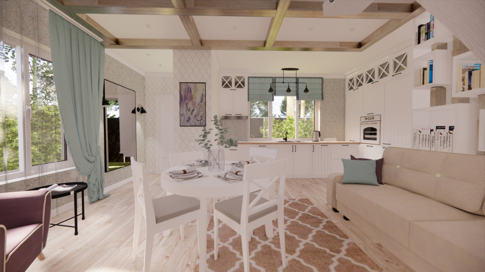 Гармония за городом