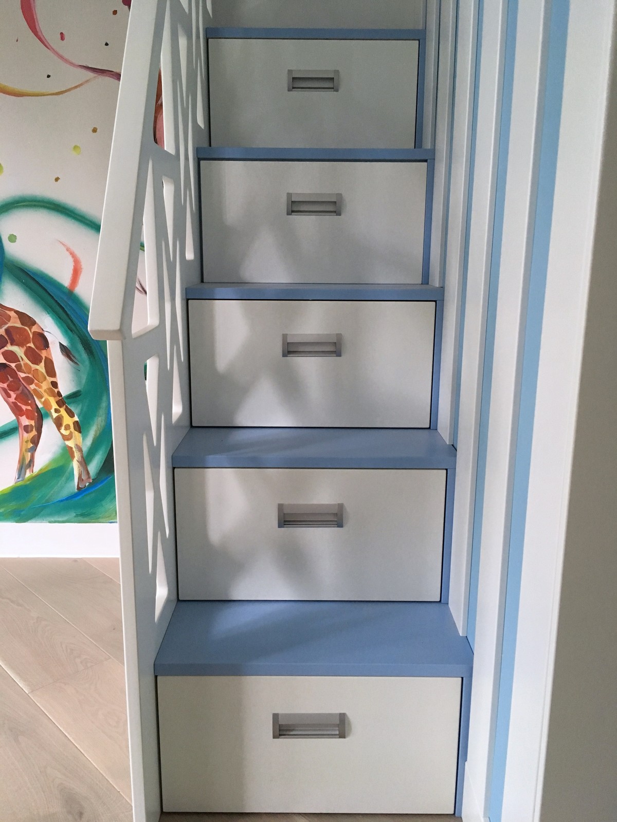 Реализованный проект детской комнаты