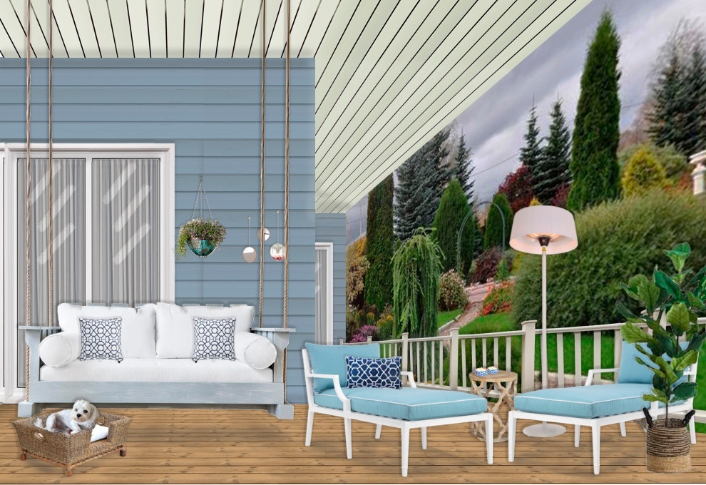 Загородный дом Ильи Соболева