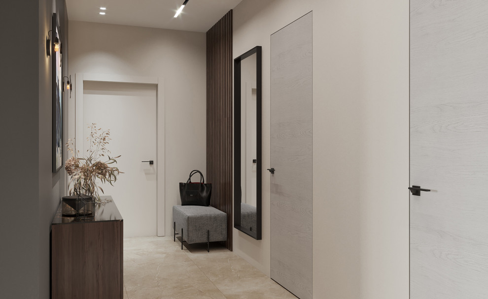 Дизайн квартиры, м. Шелепиха