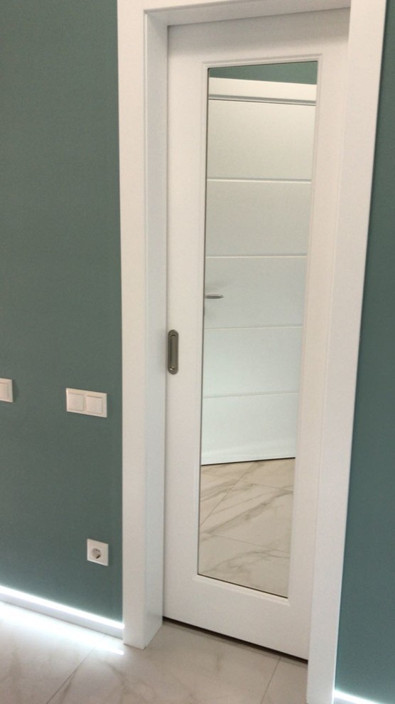 Обложка проекта: Квартира фаната Спартака