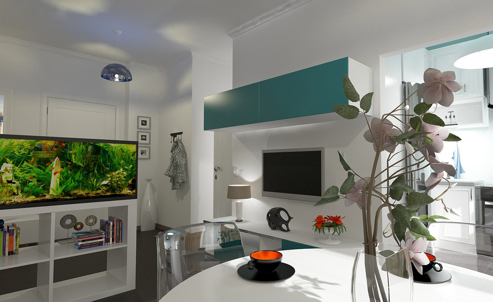 Сиреневый бульвар