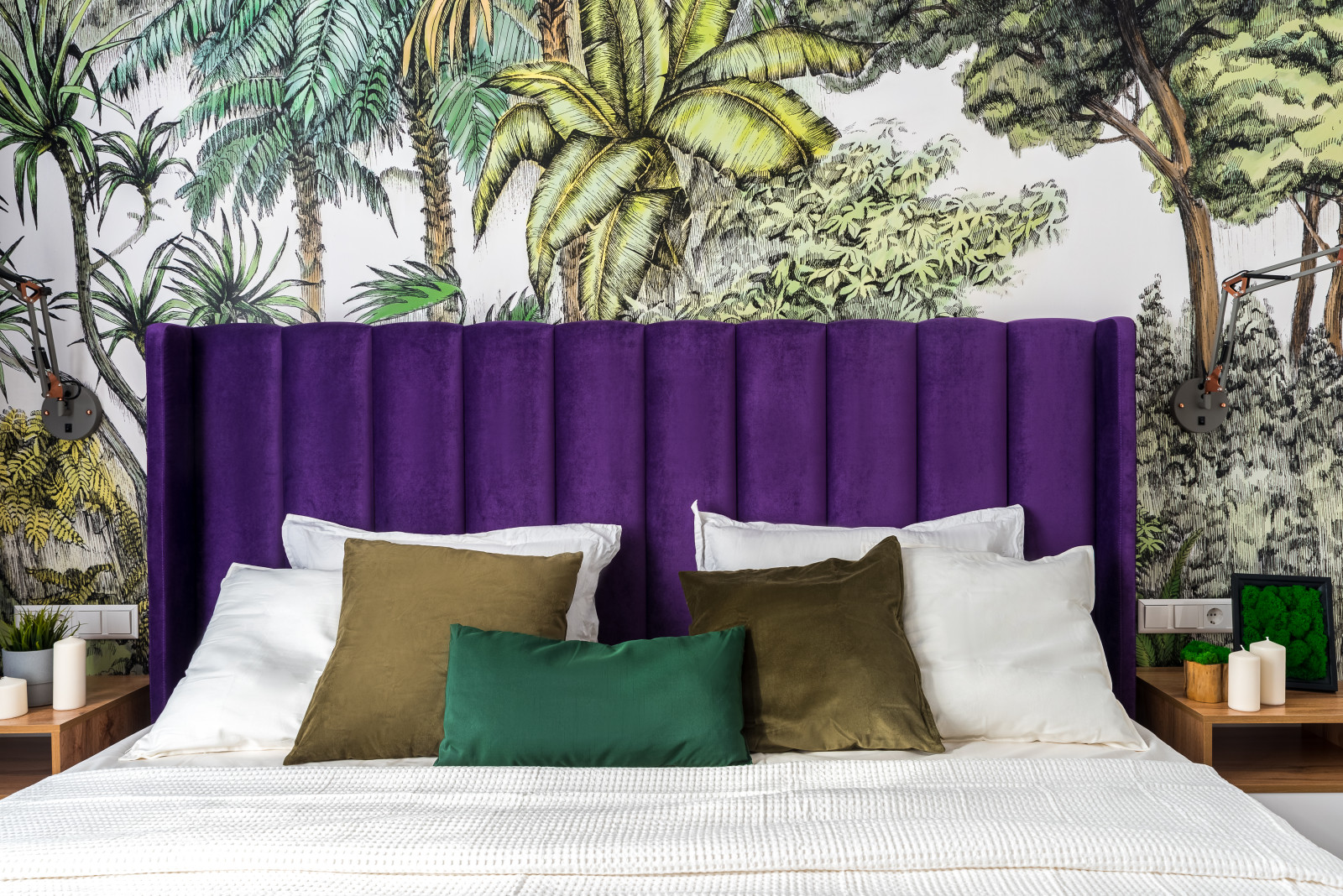 Эко стиль с особенностями