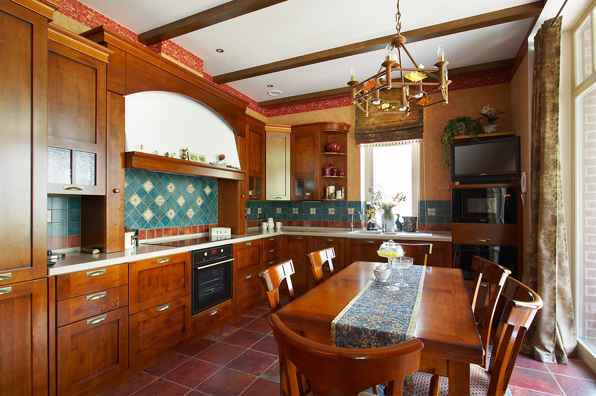 Private House,  Saint-Petersburg, Russia, Ganino