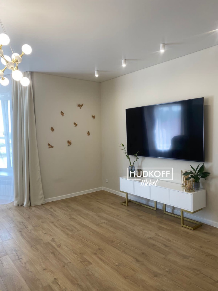 Обложка проекта: Тумба под ТВ