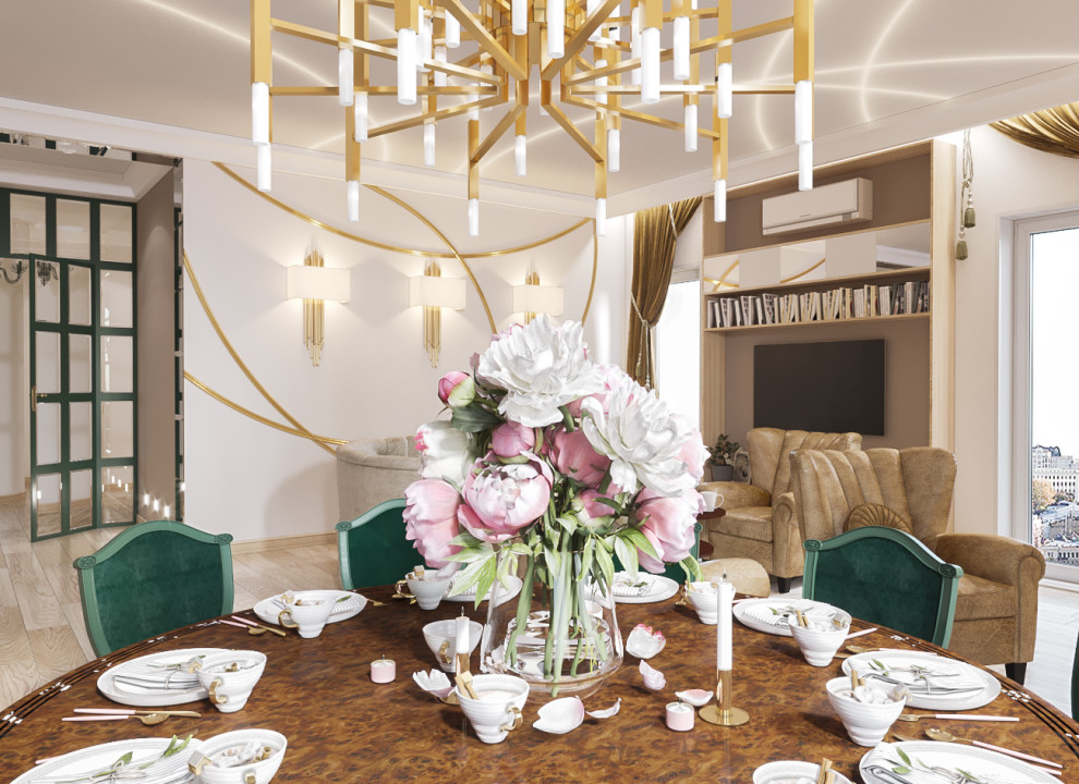 Квартира в Усть-Лабинске