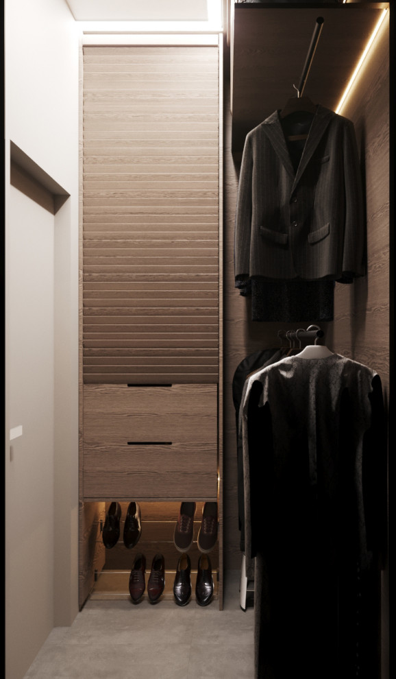 ЖК Макаровский 102м2