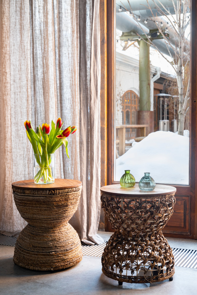 Фотосъемка мебели для компании TEAK HOUSE V