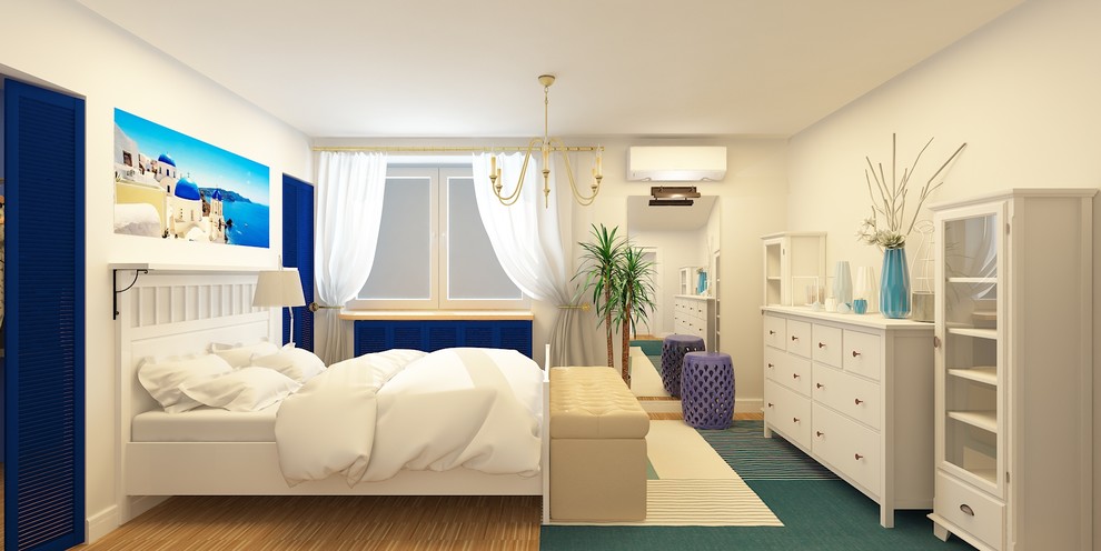 Небольшая трехкомнатня квартира на Лесной Поляне