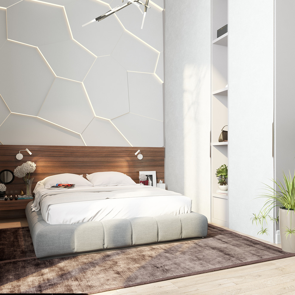 Современный дом с перспективой 400 кв.м.